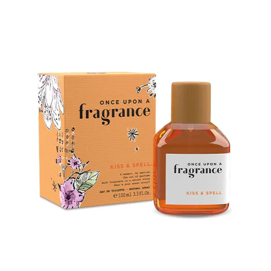 ONCE UPON A FRAGRANCE KISS & SPELL EAU DE TOILETTE