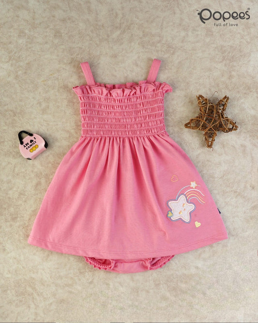 PAISLEY - A SET OF SLEEVELESS TOP & PANTIES