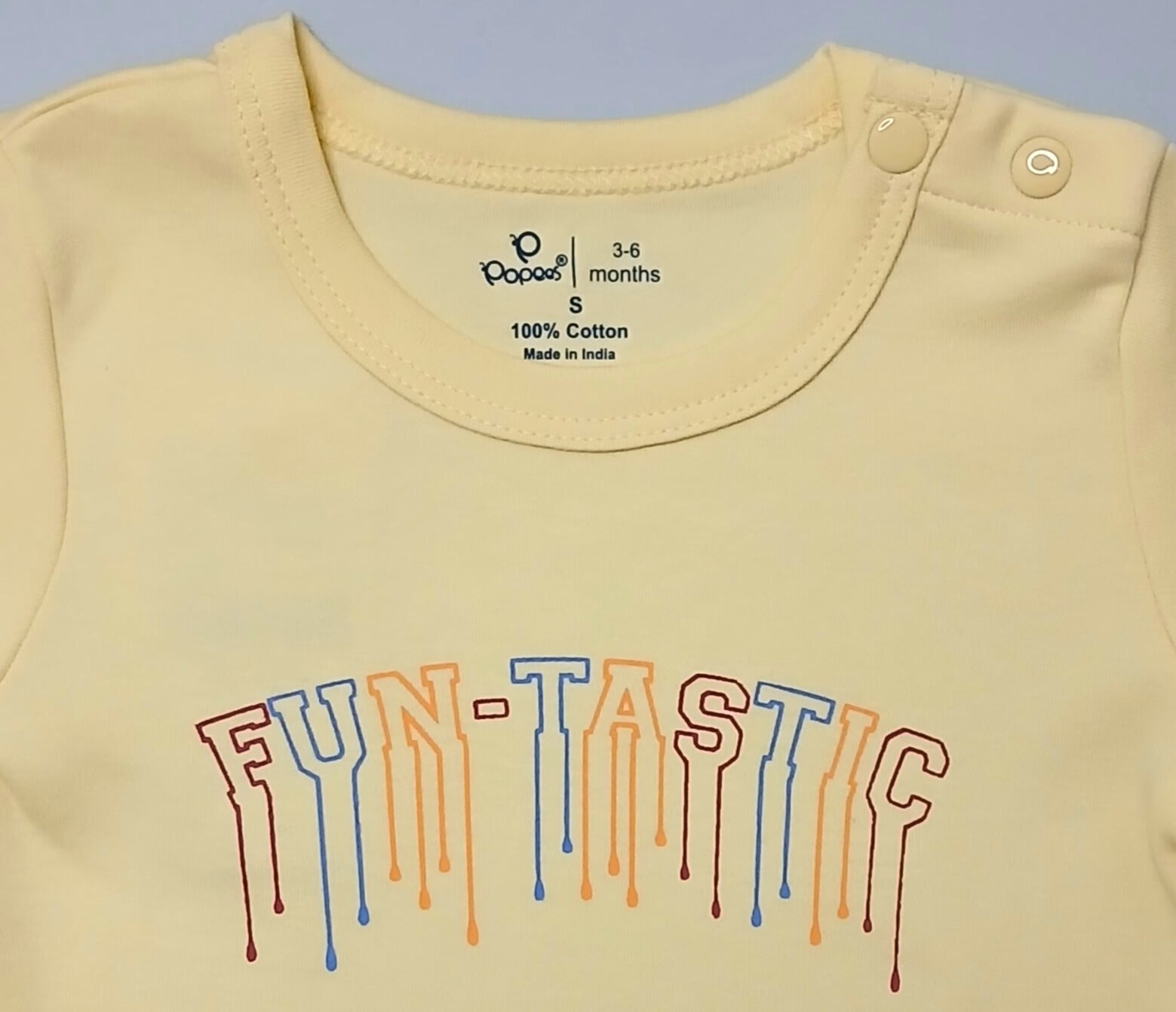 Popees Boys Cotton - Amanah Store Kuwait