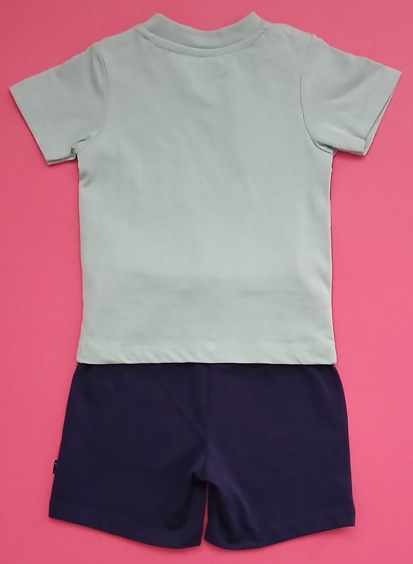 ROVAL - A SET OF T-SHIRT & SHORTS
