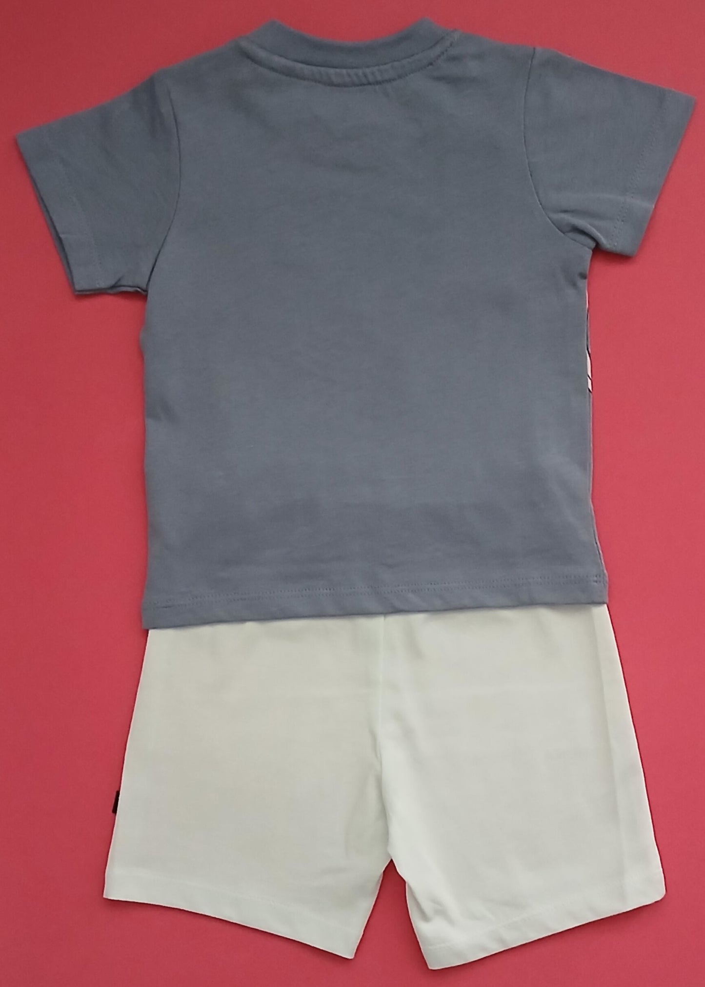 ROVAL - A SET OF T-SHIRT & SHORTS