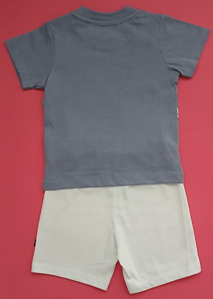 ROVAL - A SET OF T-SHIRT & SHORTS