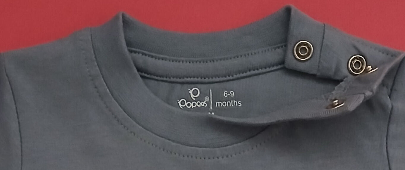 ROVAL - A SET OF T-SHIRT & SHORTS