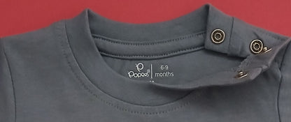 ROVAL - A SET OF T-SHIRT & SHORTS