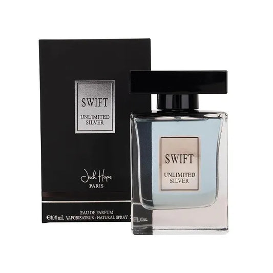 JACK HOPE SWIFT UNLIMITED SILVER EAU DE PARFUM