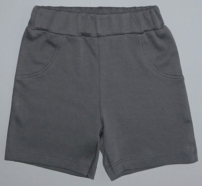 SALVANO - A COORDINATED SET OF T-SHIRT & SHORTS