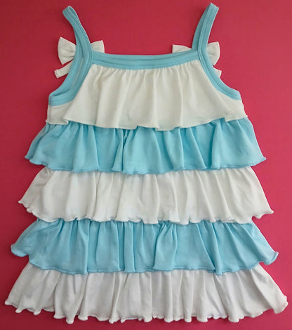 STELLA - A SET OF DRESS & PANTIES