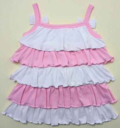 STELLA - A SET OF DRESS & PANTIES