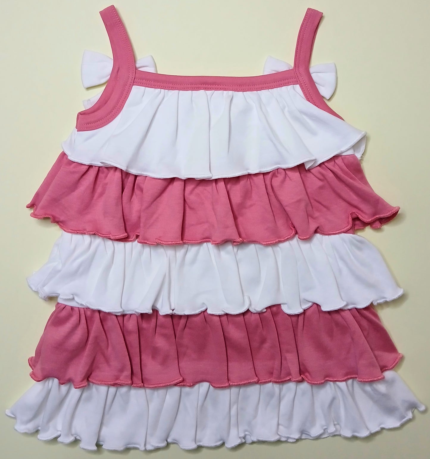 STELLA - A SET OF DRESS & PANTIES