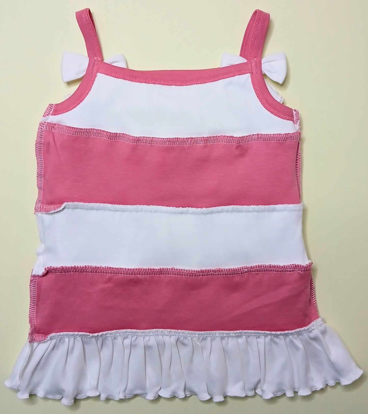 STELLA - A SET OF DRESS & PANTIES