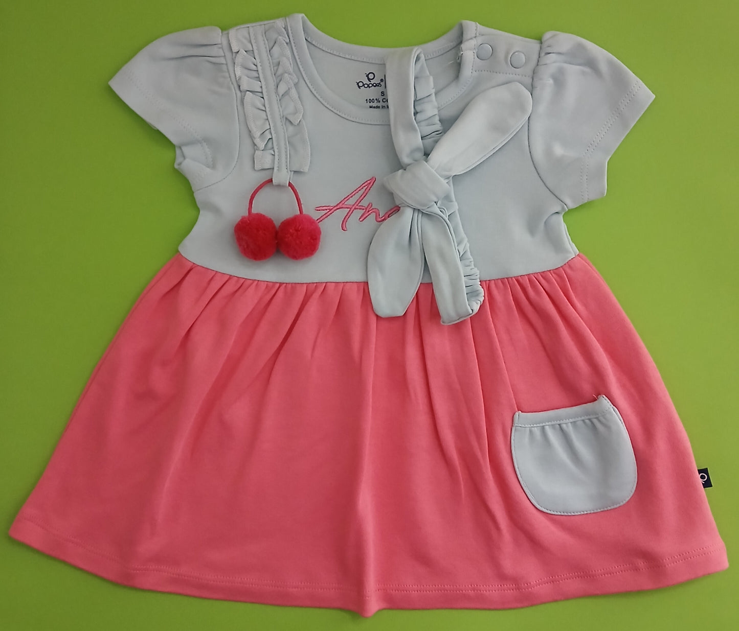 Popees Girls Cotton - Amanah Store Kuwait