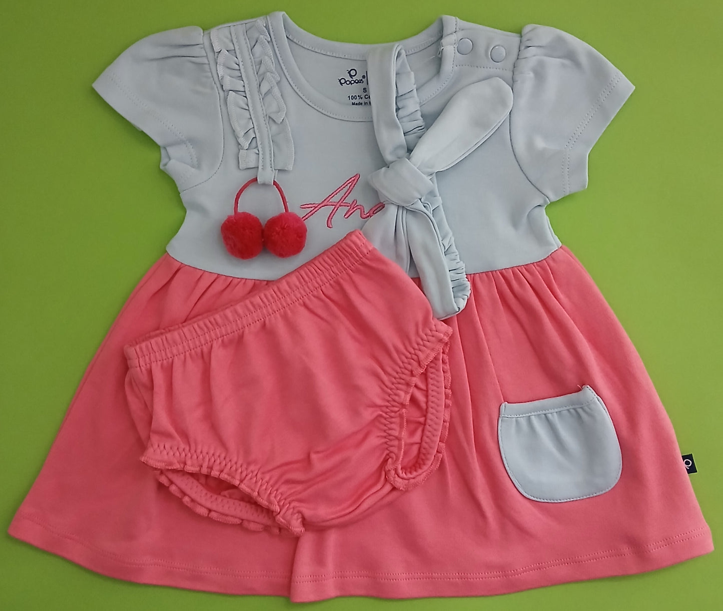Popees Girls Cotton - Amanah Store Kuwait