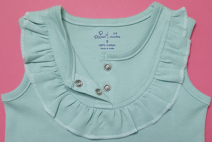 VESMIRA - A COORDINATED SET OF TOP & SKIRT