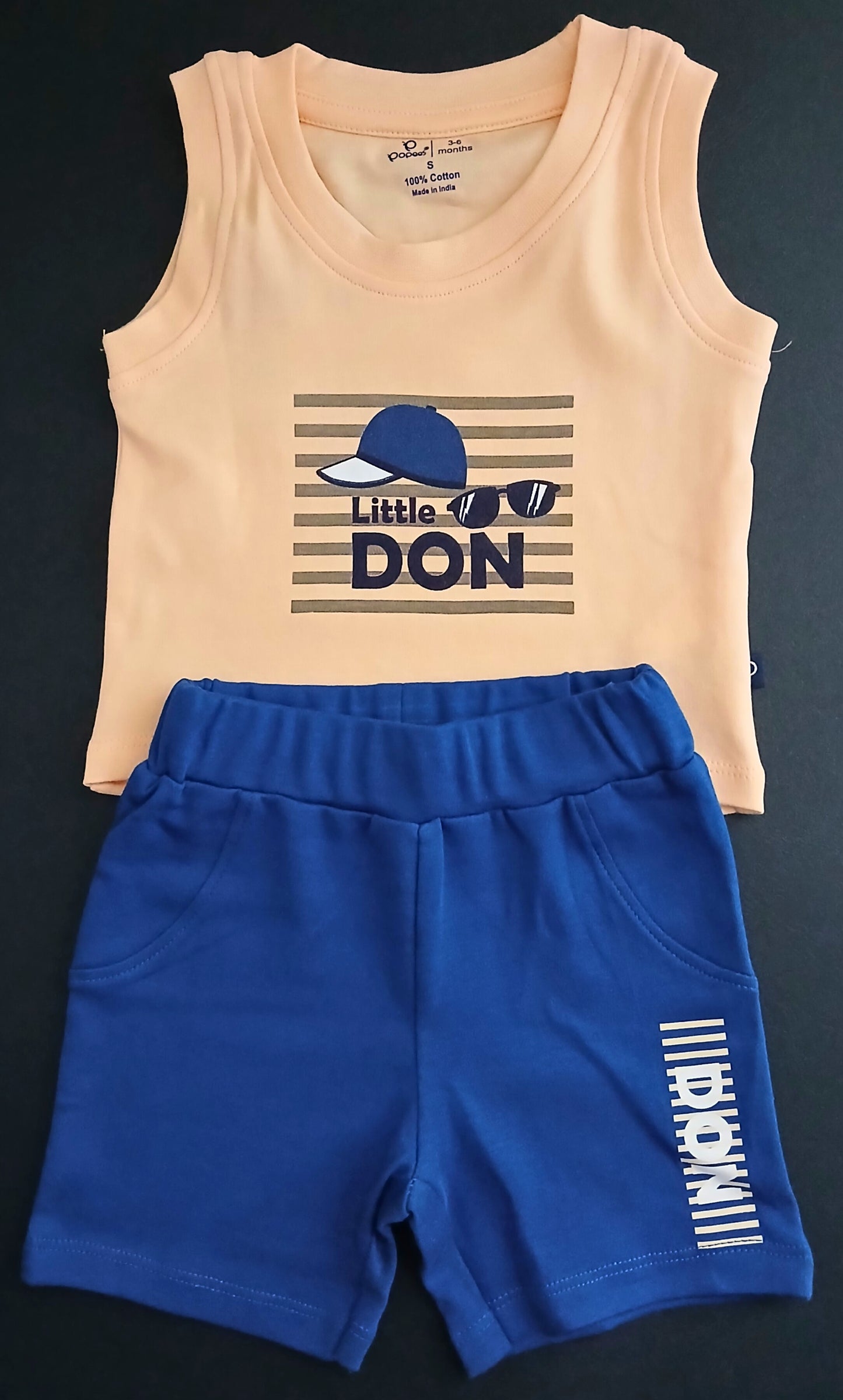 Popees Boys Cotton - Amanah Store Kuwait