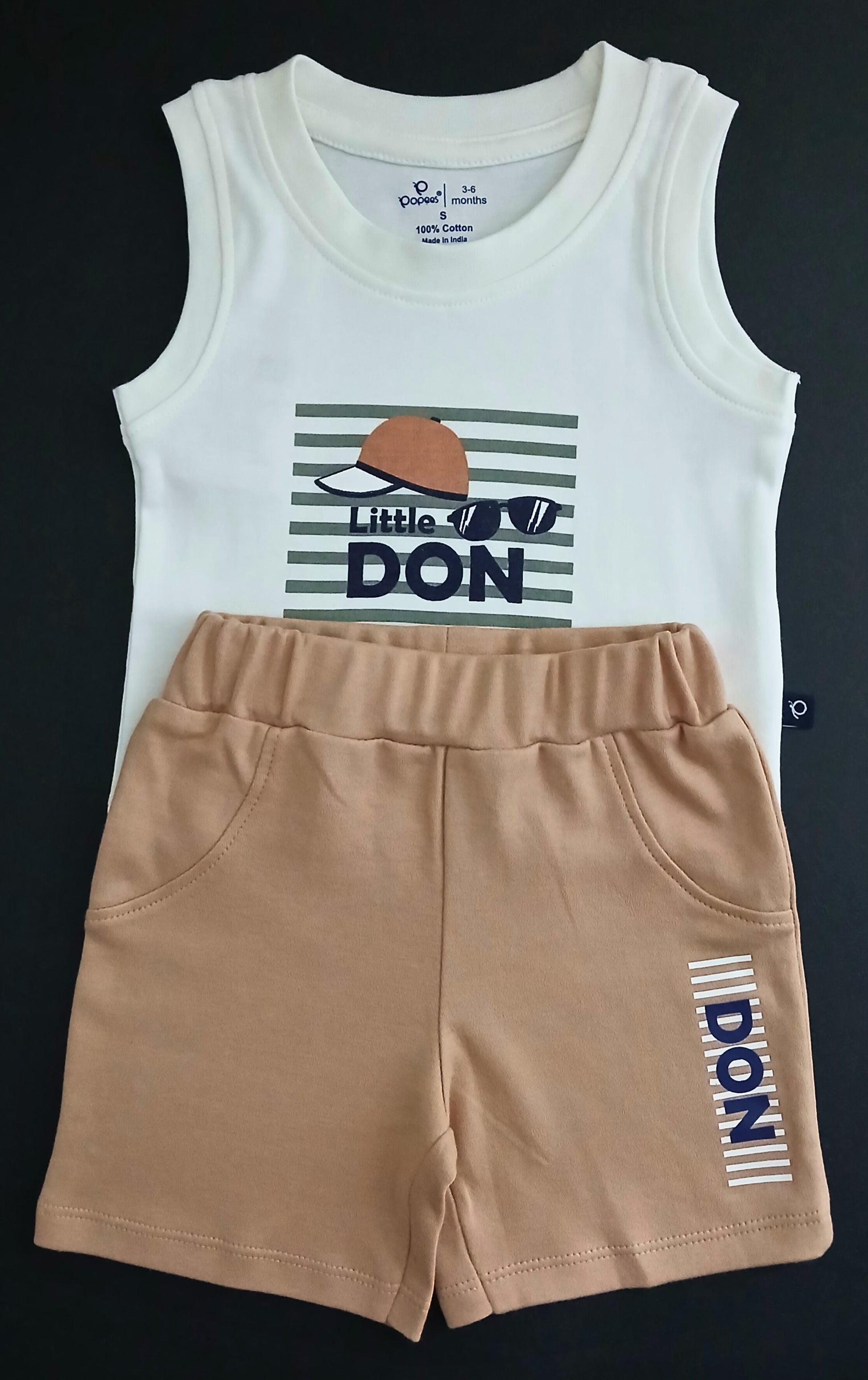 Popees Boys Cotton - Amanah Store Kuwait
