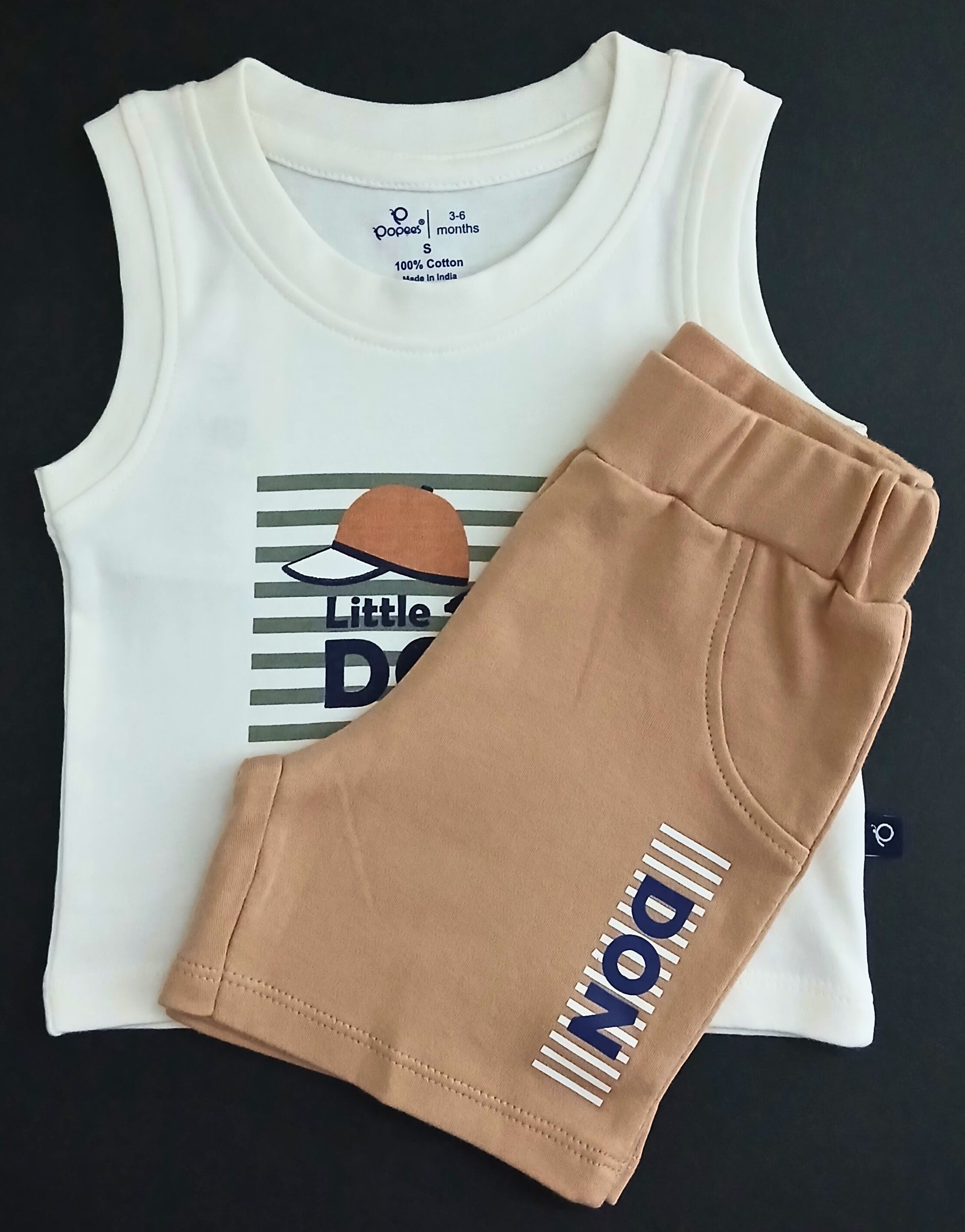 Popees Boys Cotton - Amanah Store Kuwait