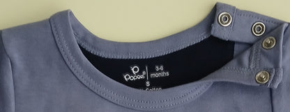 WINWARD - A SET OF T-SHIRT & SHORTS